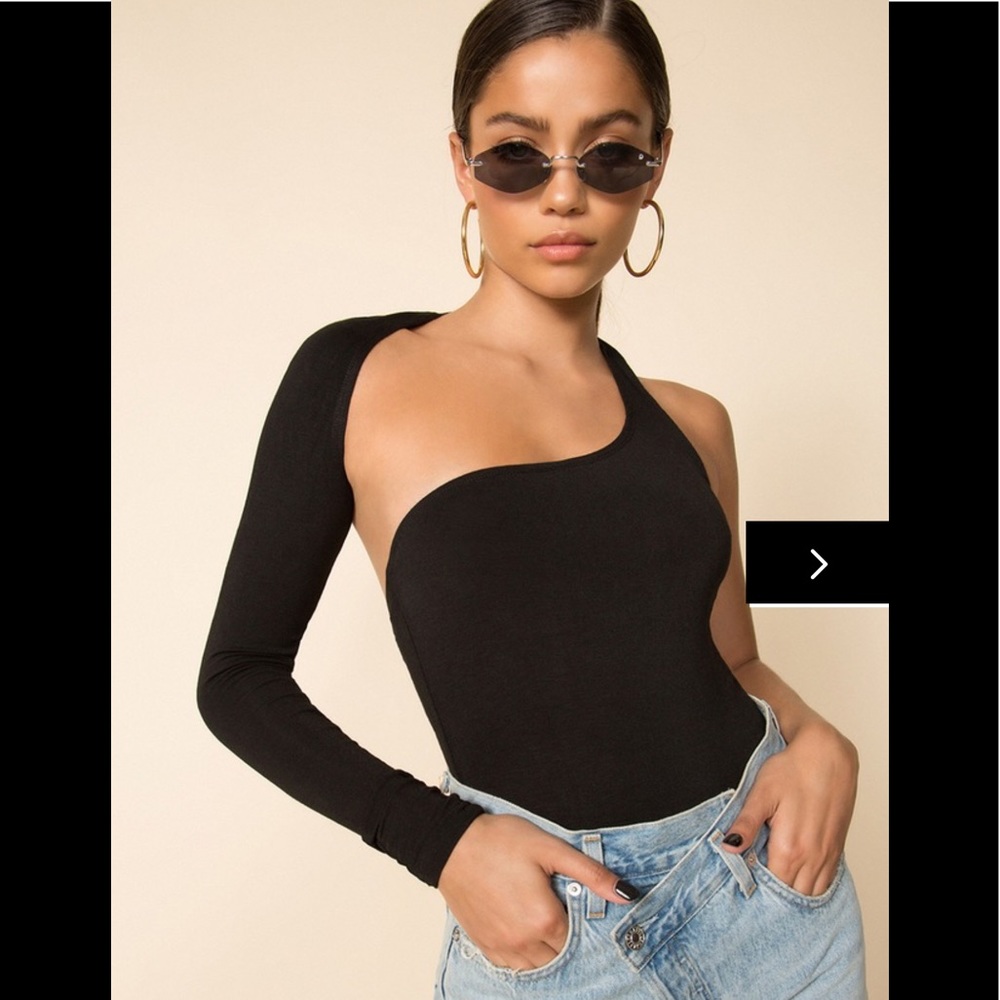 SUPERDOWN BODY SUIT “ALESSANDRA”